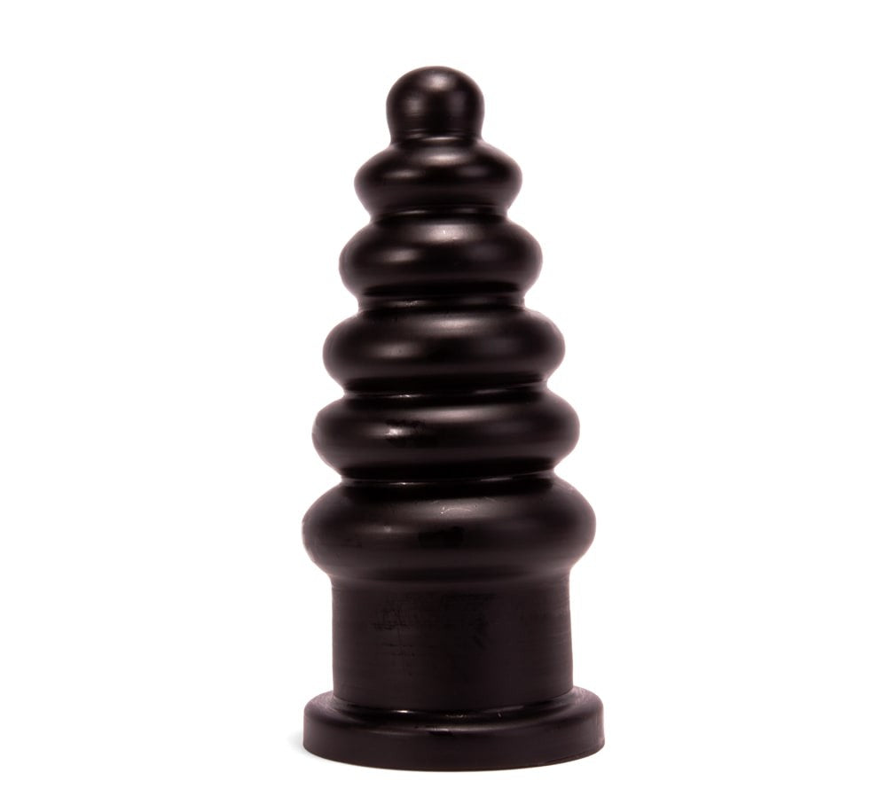 X-MEN 9.2 inch Butt Plug Black