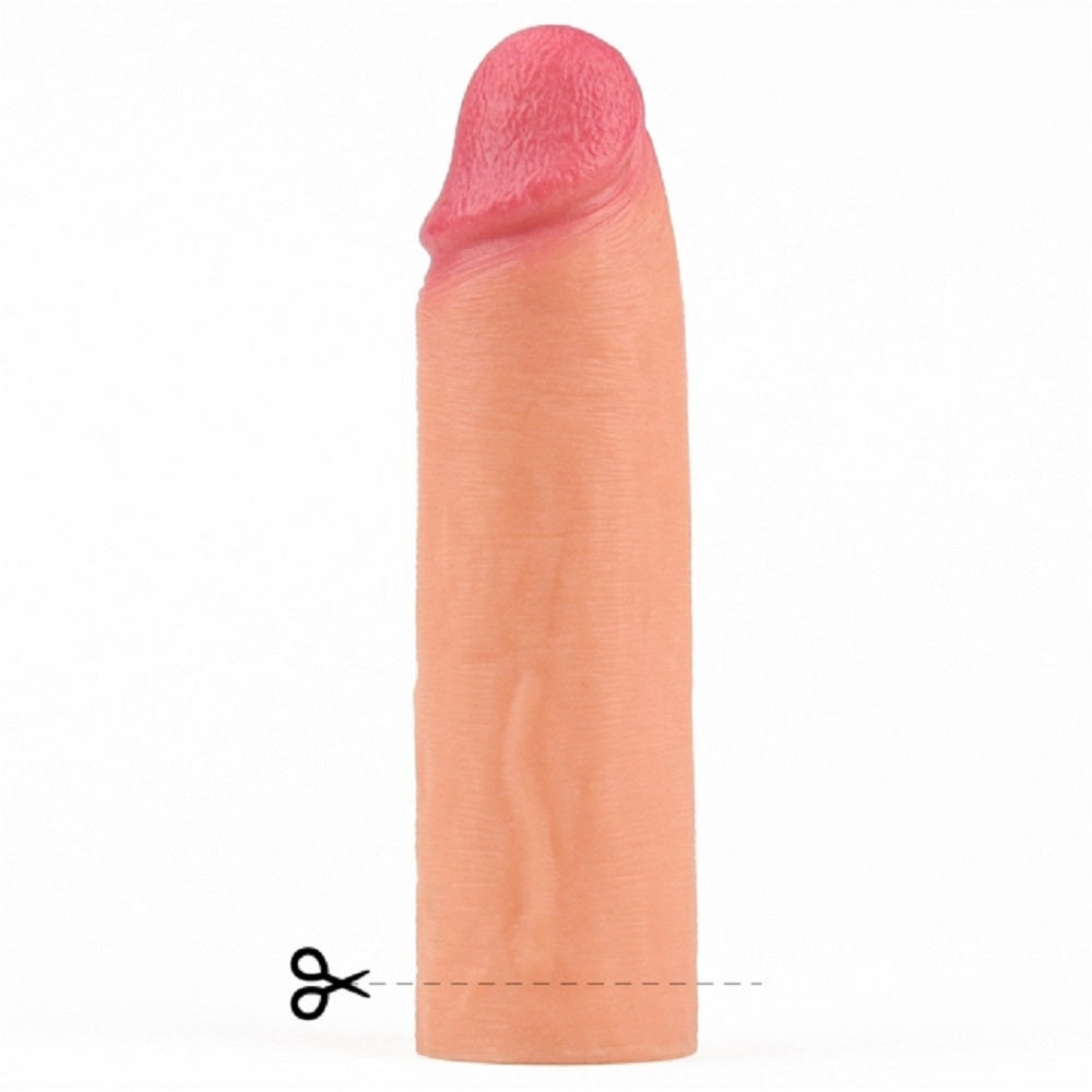 Revolutionary Silicone Nature Extender 1