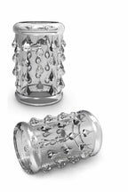 Manson Penis Stay Hard 05 Clear