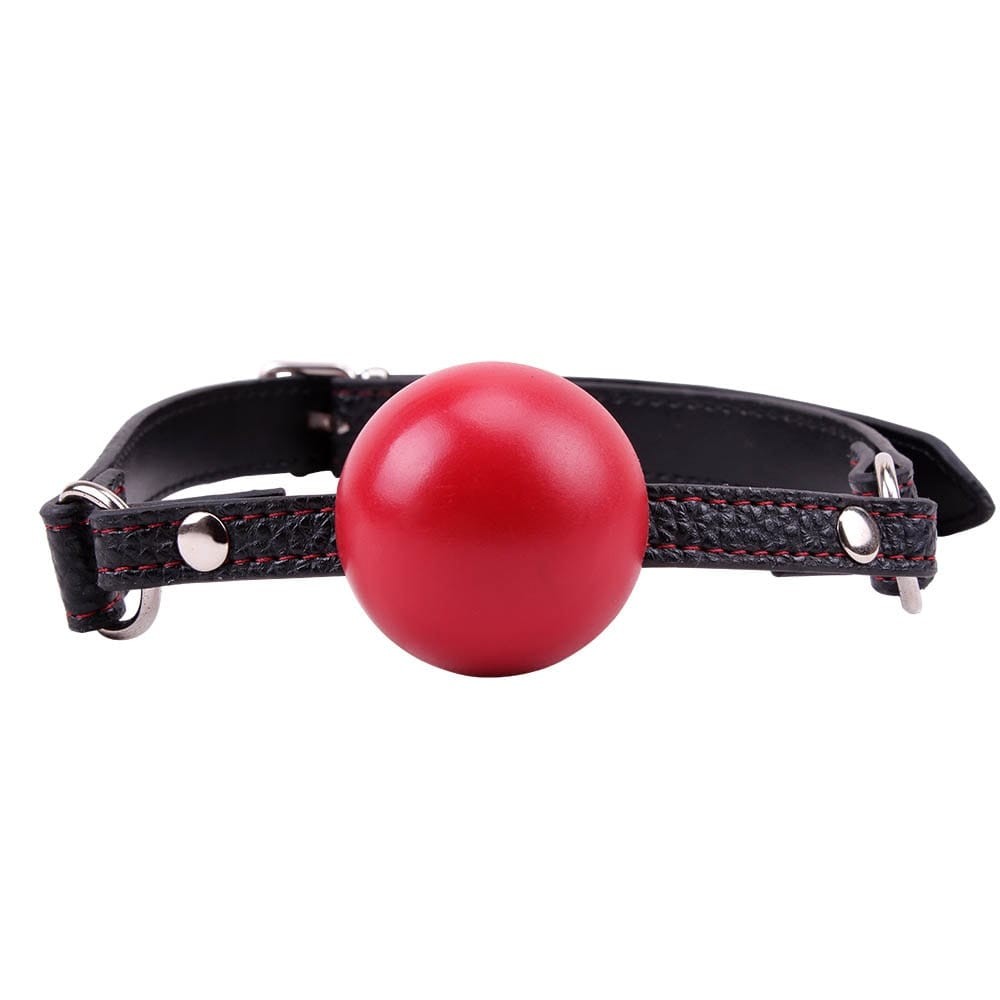 Red Ball Gag Imagine secundară a produsului