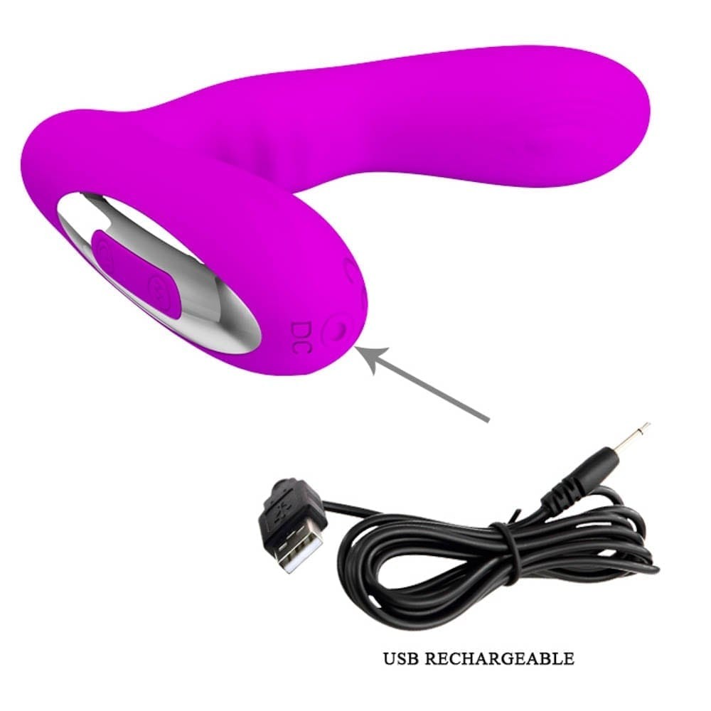 Stimulator Prostata Pretty Love Piper