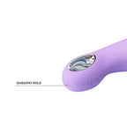 Vibrator Pretty Love Carol Purple