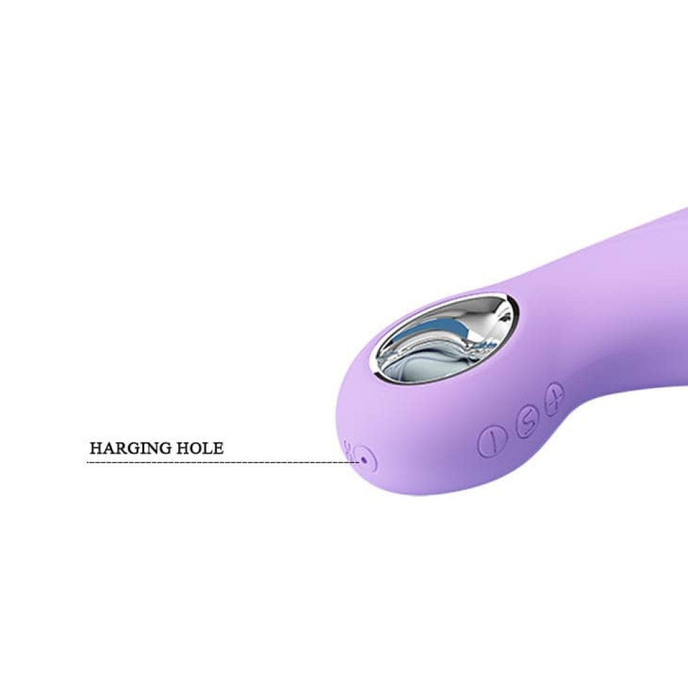 Vibrator Pretty Love Carol Purple