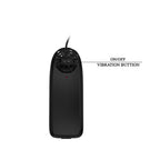 Vibrator Realist Multispeed Squirting 19.3 cm