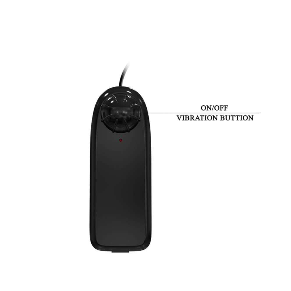 Vibrator Realist Multispeed Squirting 19.3 cm