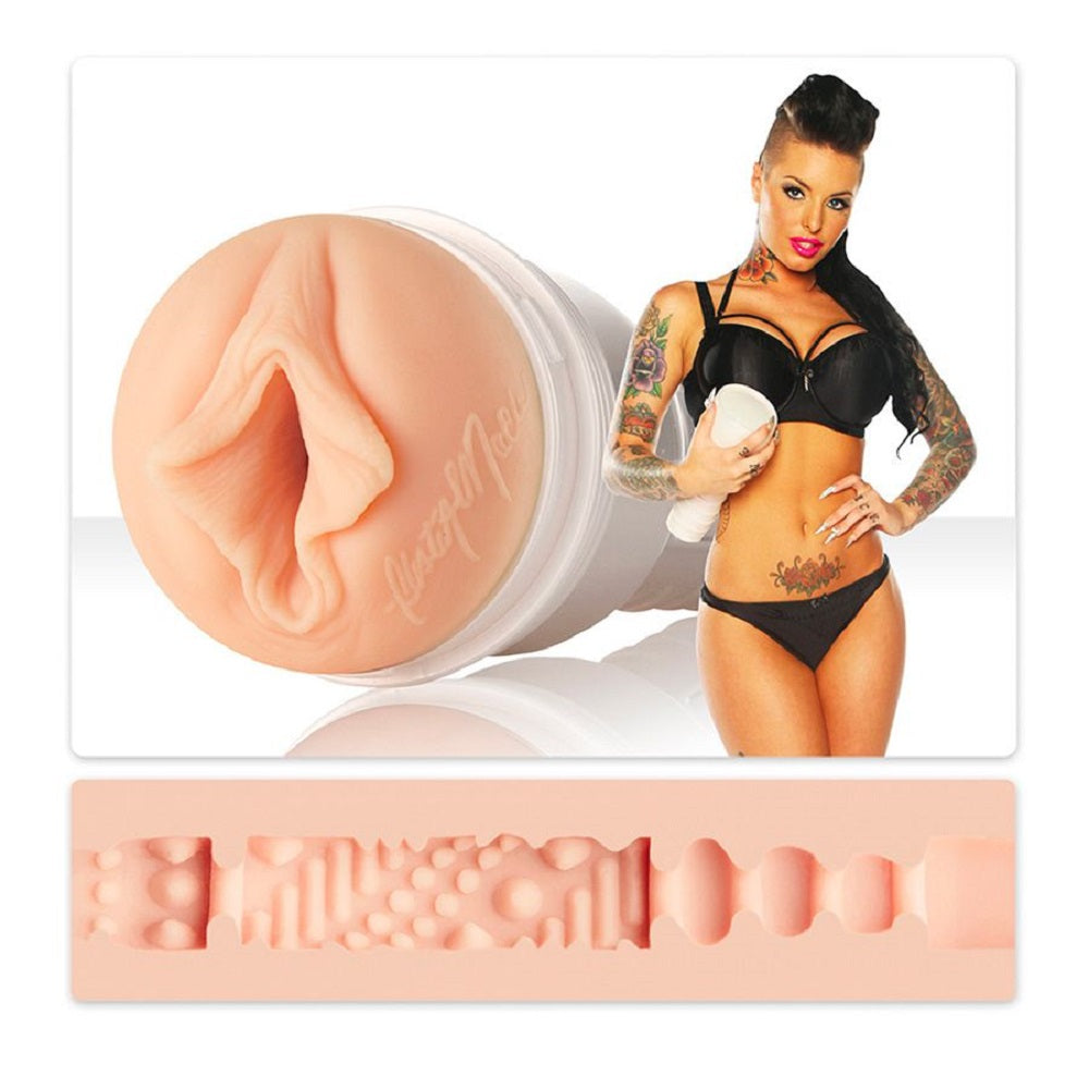 FLG Signature Collection : Christy Mack Attack