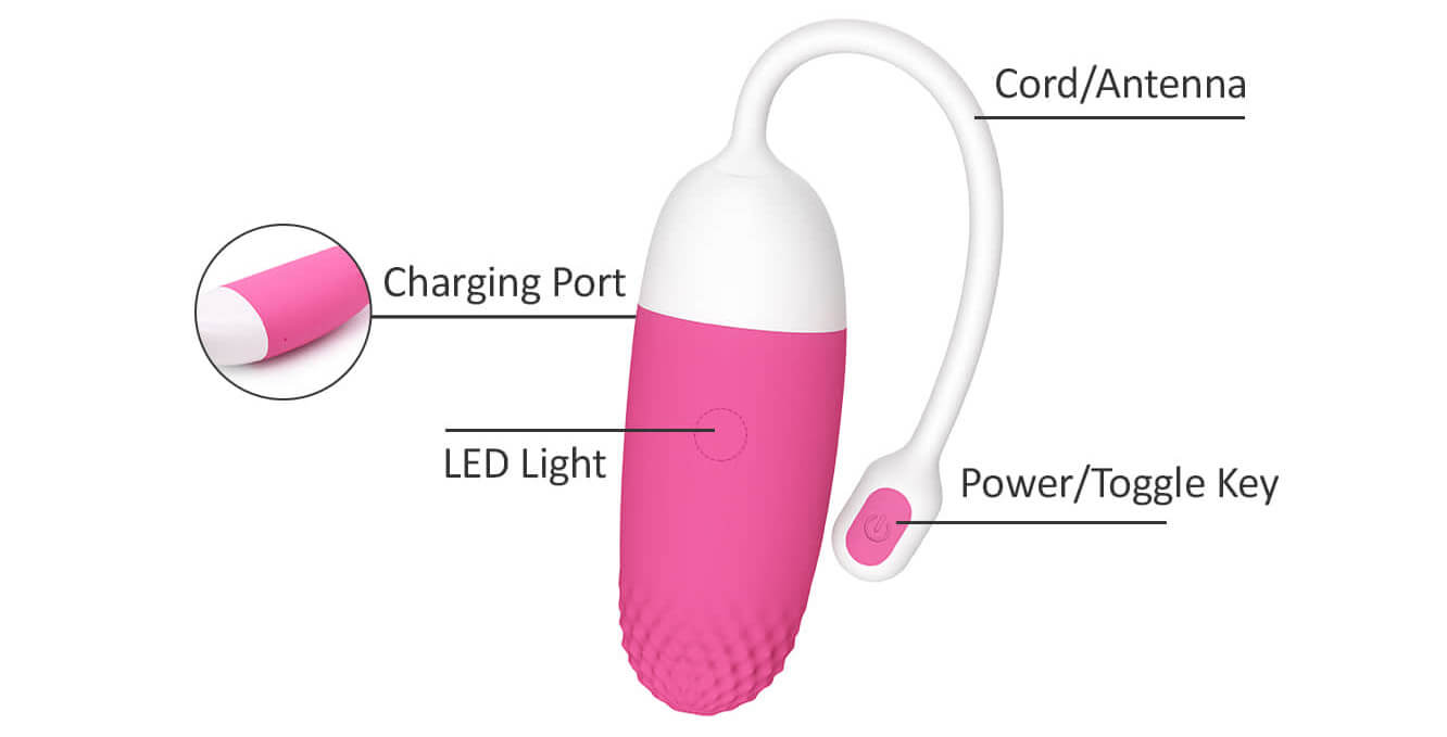 Vibrator Elity ELL