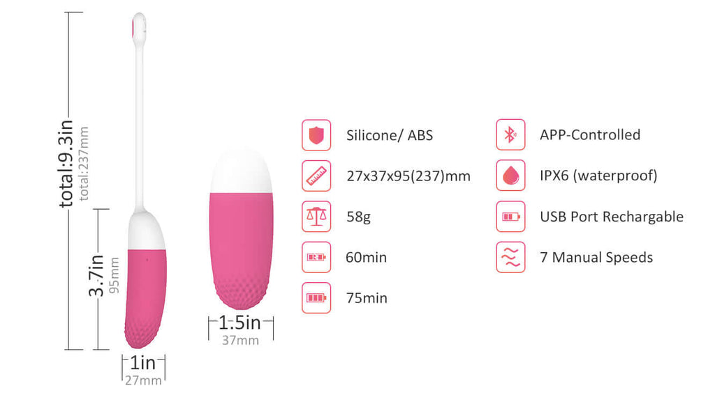 Vibrator Elity ELL