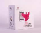 Realov - Lydia I Smart Butterfly Vibe Pink