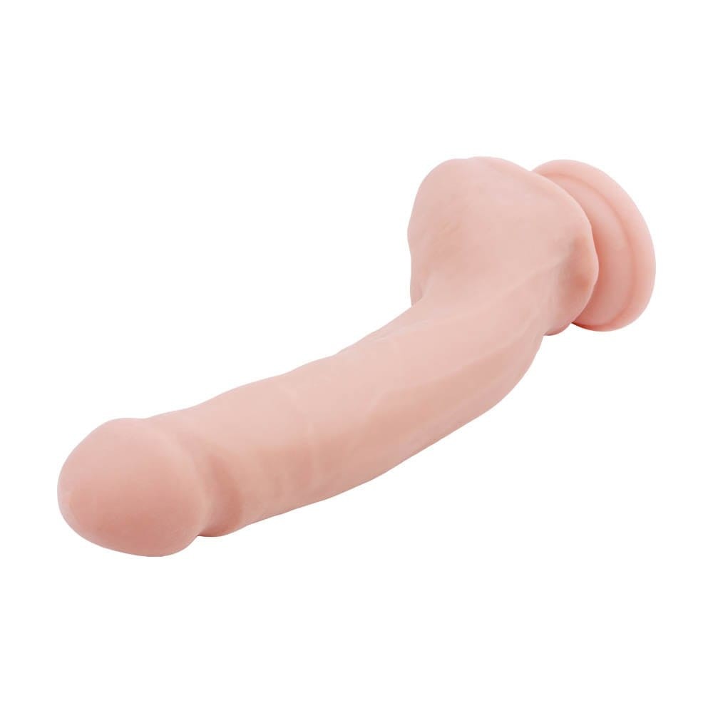 Dildo Carnal Pleasure 23.5 cm Imagine secundară a produsului