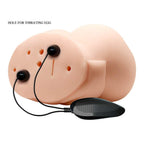 Masturbator Crazy Bull Realistic Vagina&Ass, Multispeed