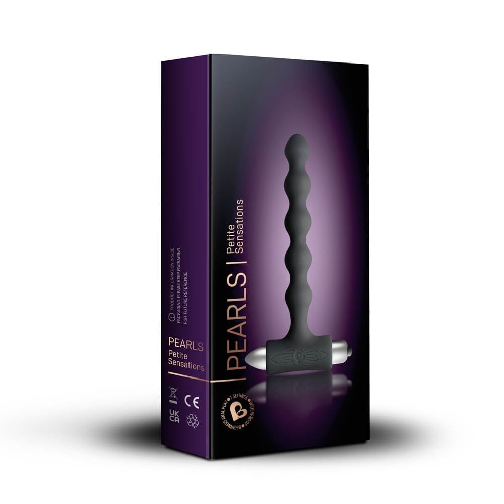 Pearls Black Imagine principală a produsului