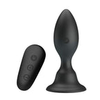 Butt Plug Mr. Play Vibrating With Remote Control