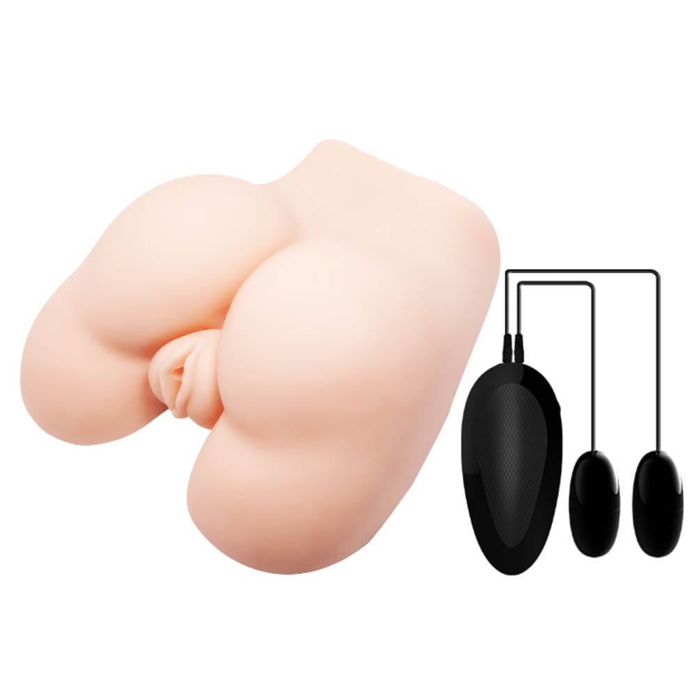 Crazy Bull Vagina and Anal Exact Full Size Imagine secundară a produsului