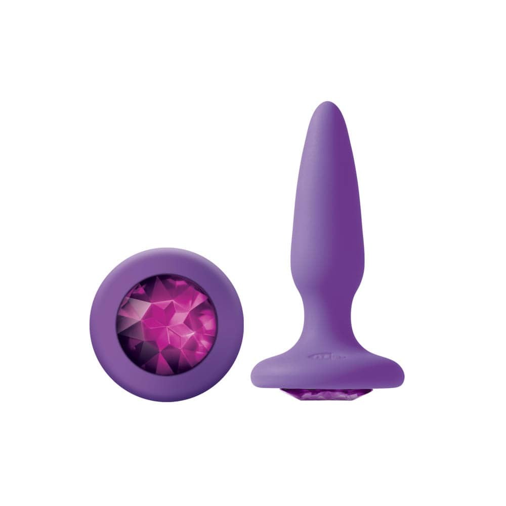 Glams Mini Purple Gem Imagine secundară a produsului