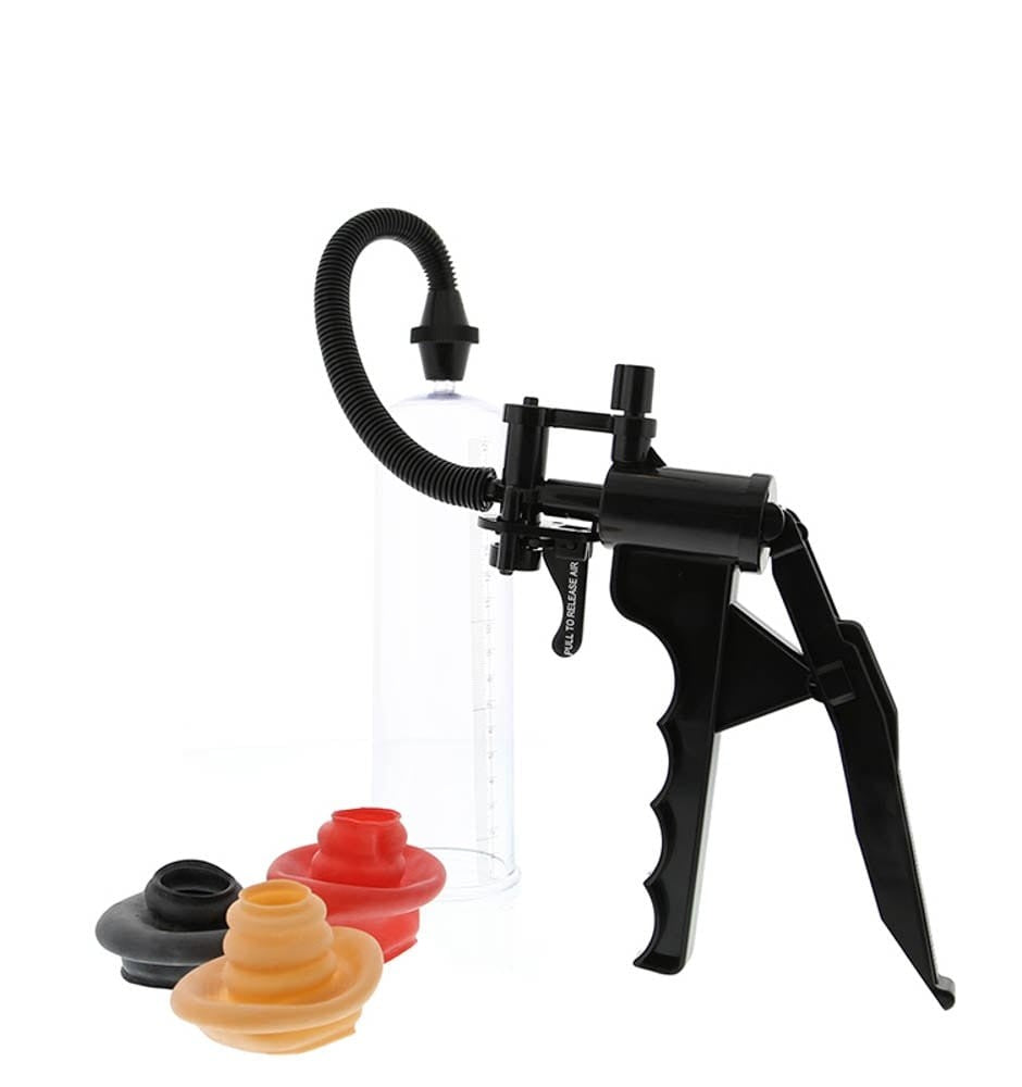The Perfect Pump With Sure-Grip Imagine secundară a produsului