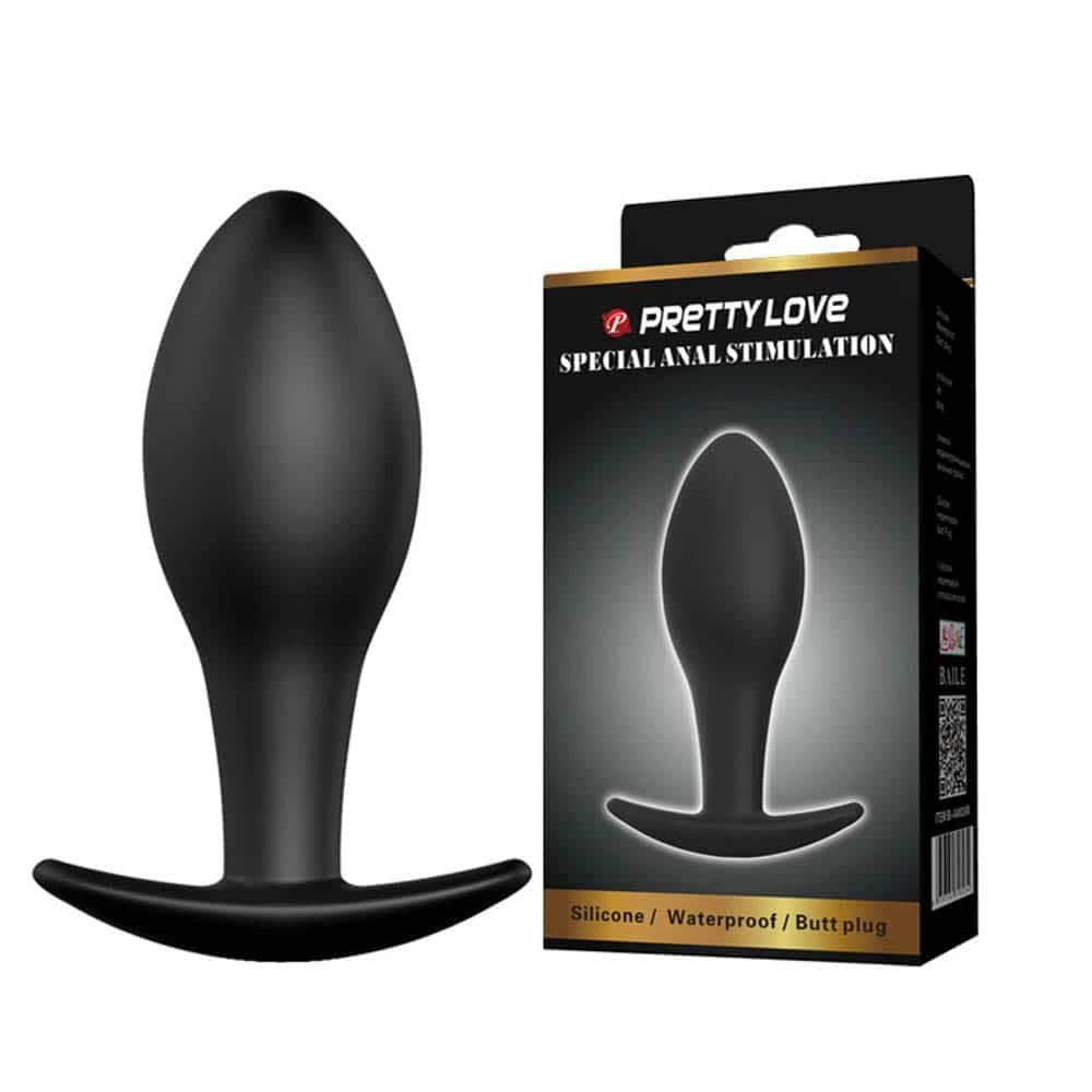 Pretty Love Anal Stimulation Plug 1 Imagine principală a produsului