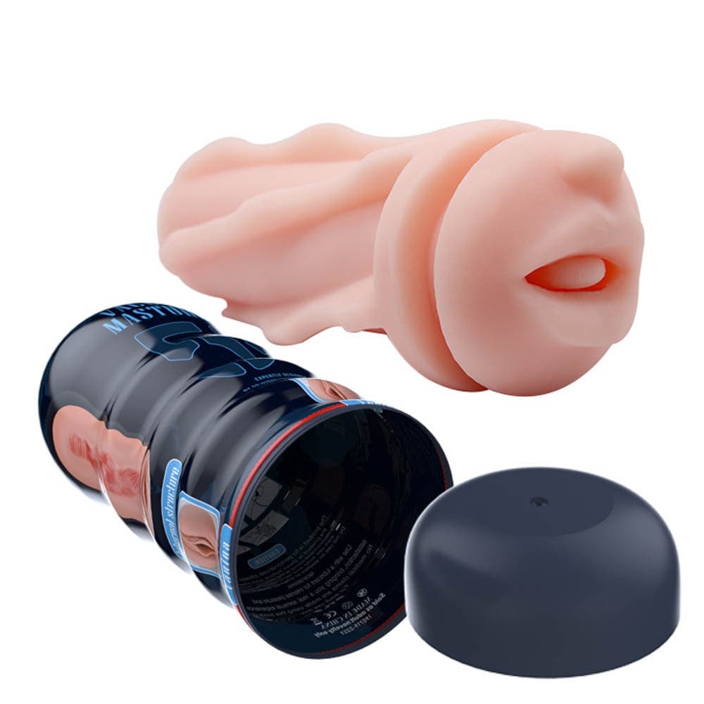 Pretty Love Vacuum Cup - Mouth Imagine secundară a produsului