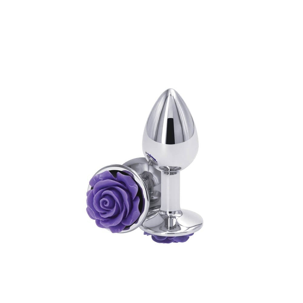 Rear Assets - Rose - Small - Purple Imagine principală a produsului