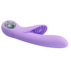 Vibrator Pretty Love Carol Purple