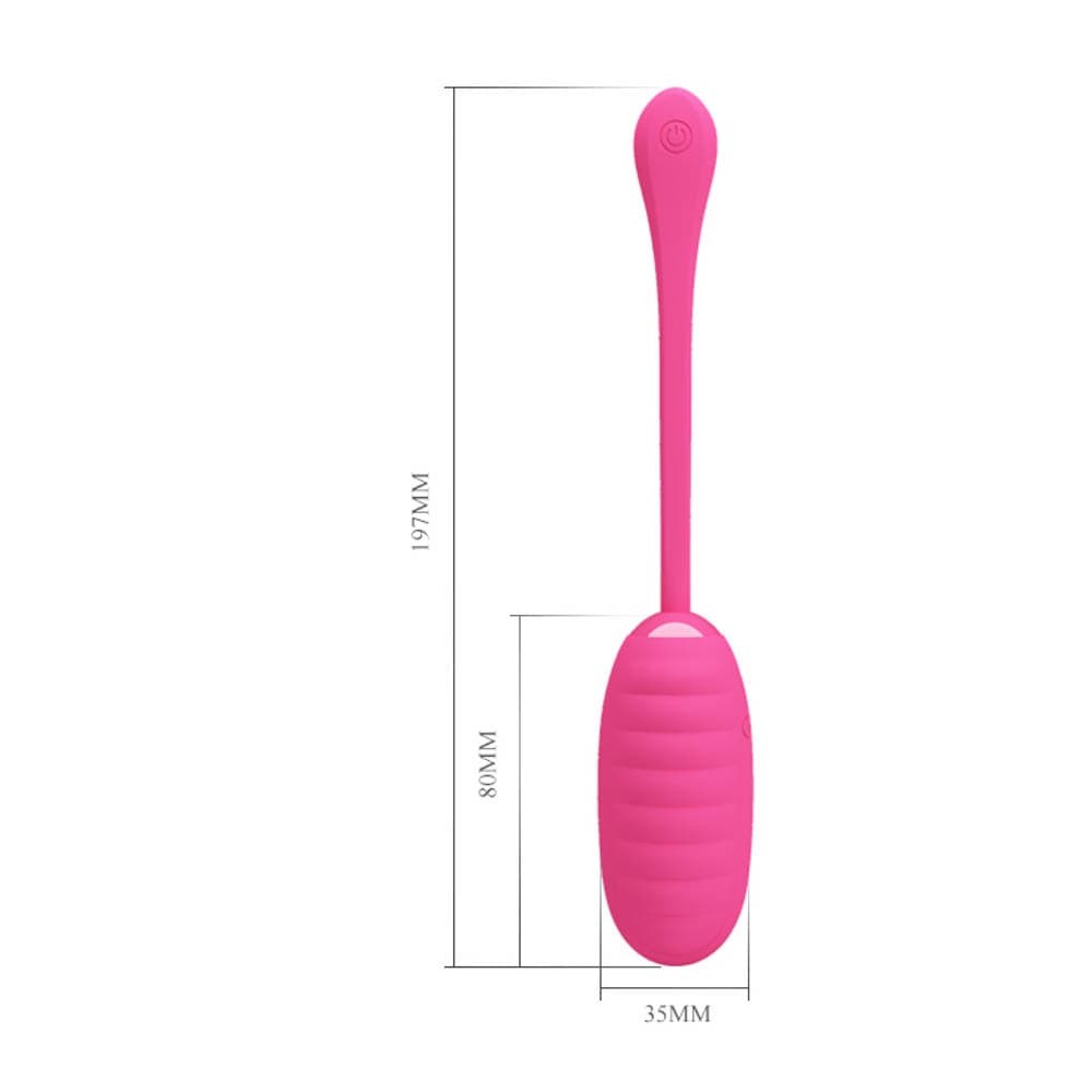 Pretty Love Kirk Pink Imagine secundară a produsului
