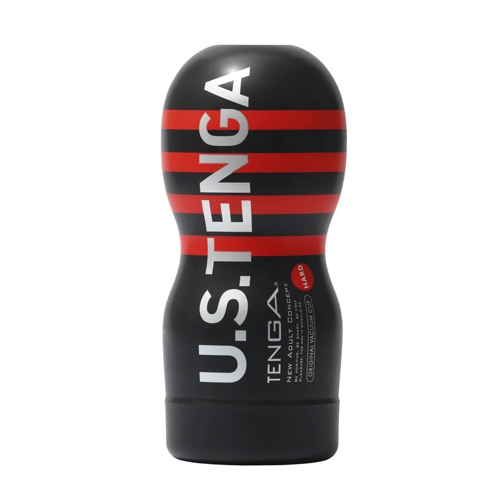 U.S. TENGA Original Vacuum Cup Strong