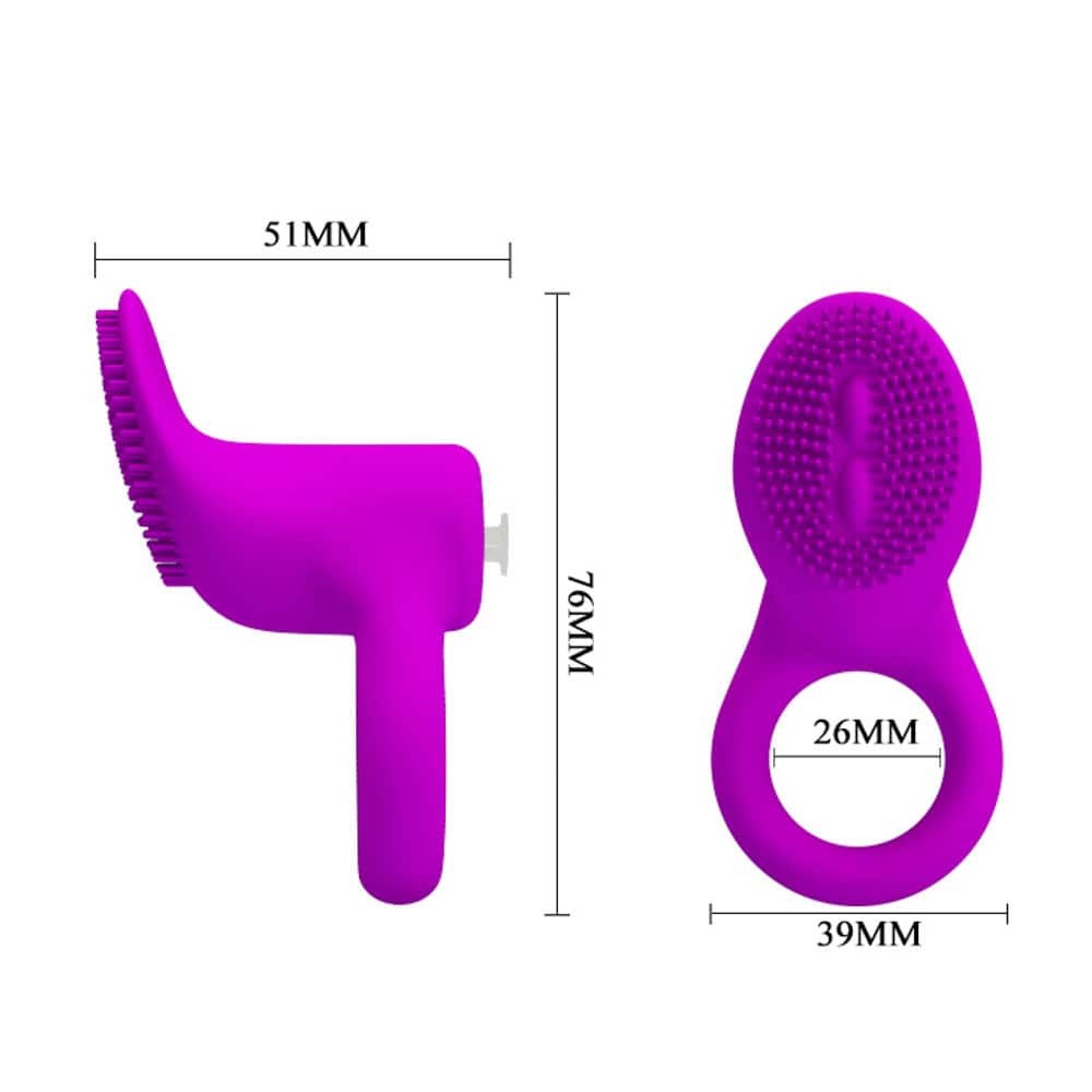 Pretty Love Cobra Purple Imagine secundară a produsului