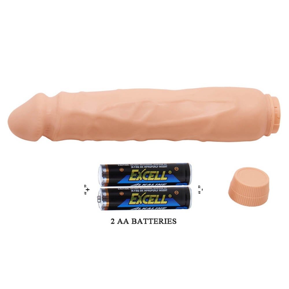Barbara Jack Realistic Multi-Speed Vibrator