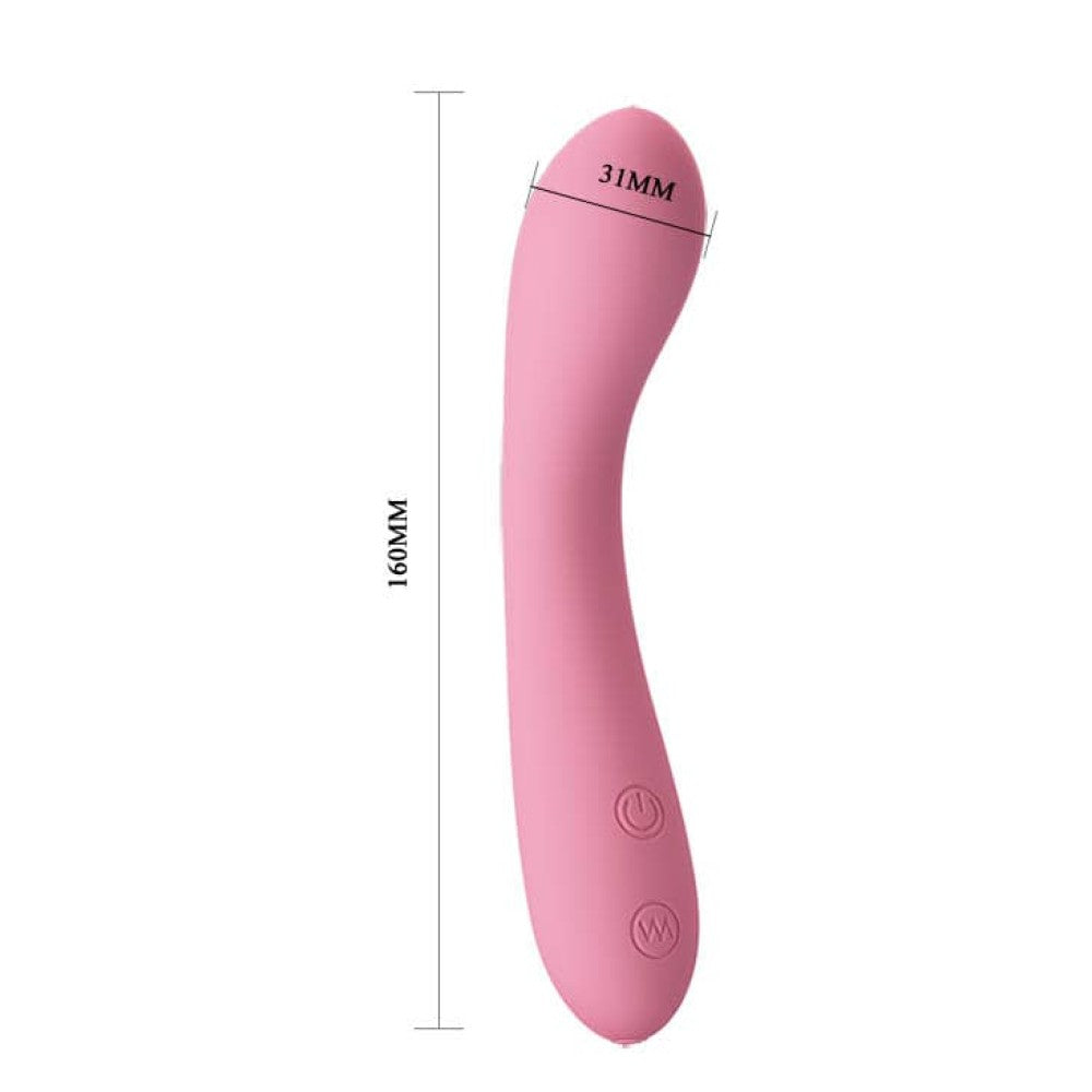 Vibrator Pretty Love Gloria Imagine secundară a produsului
