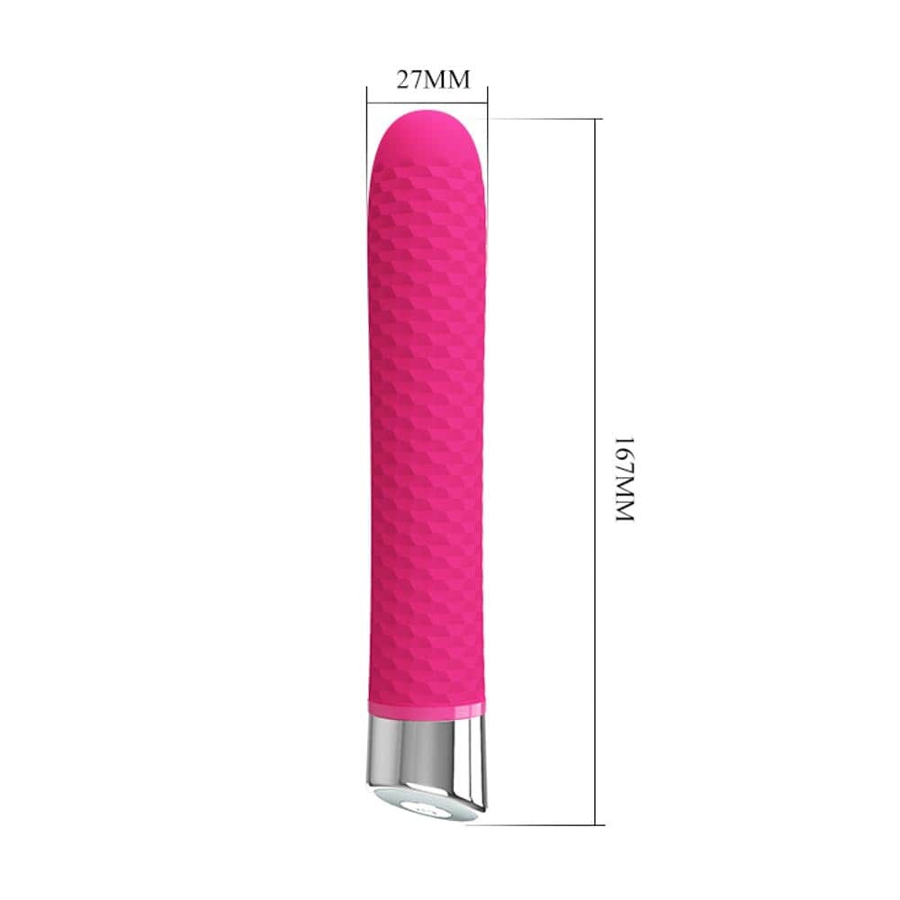 Vibrator Pretty Love Reginald Pink
