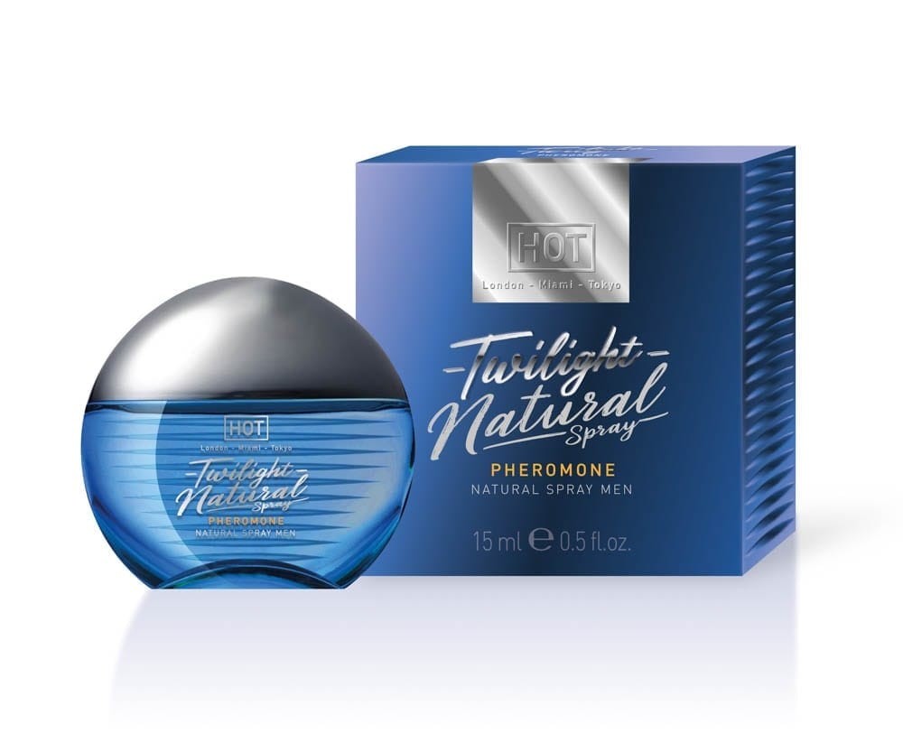 Parfum Pheromone Natural Men 15 ml Imagine principală a produsului