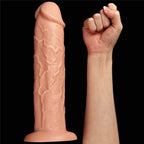 Vibrator Realist King-Sized Natural 27 cm