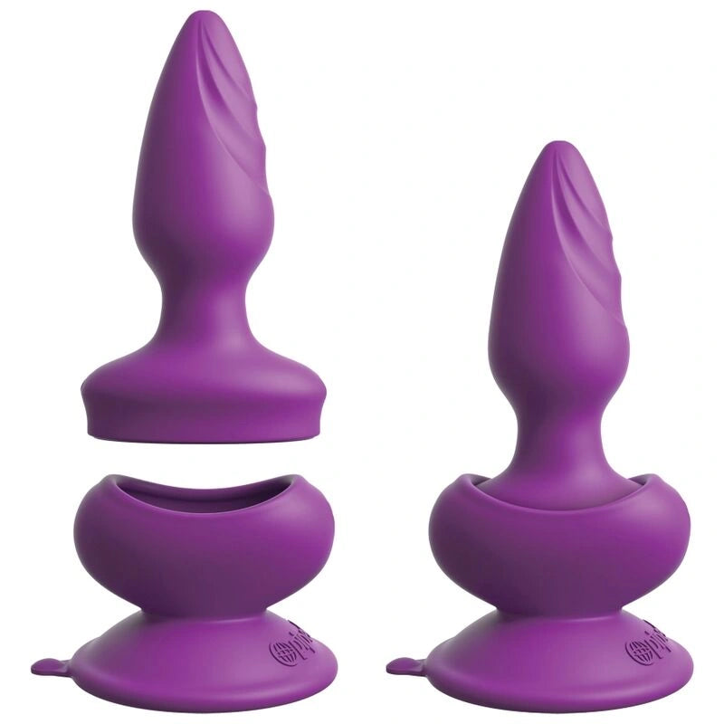 3SOME PIPEDREAM WALL BANGER PLUG