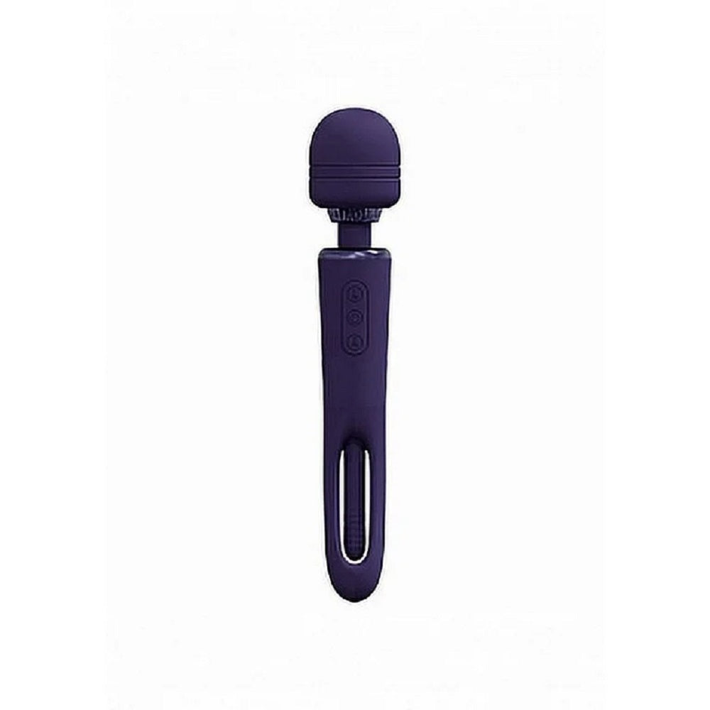 Vibrator Double Wand Kiku G-Spot Flapping Mov