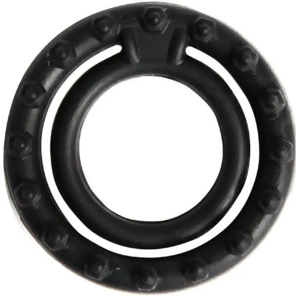 Inel Penis Black Silicone