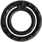 Inel Penis Black Silicone