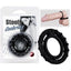 Inel Penis Black Silicone