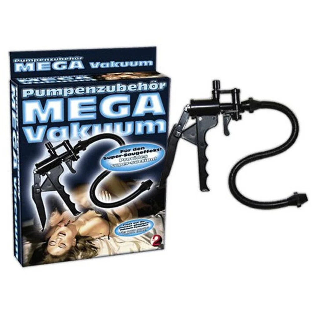 Pump Mega Vakuum Imagine principală a produsului