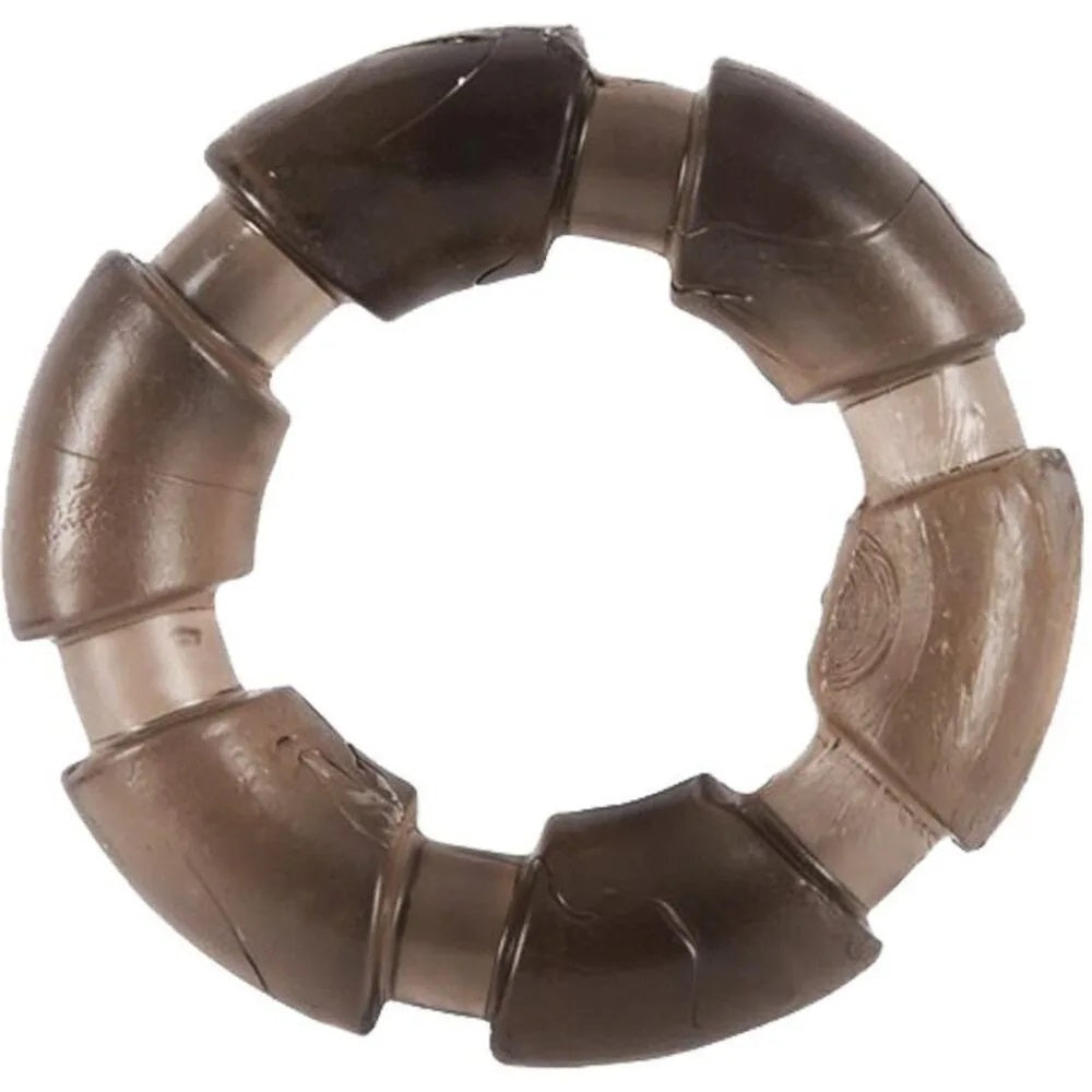 Stretchy Cock Rings Smoke