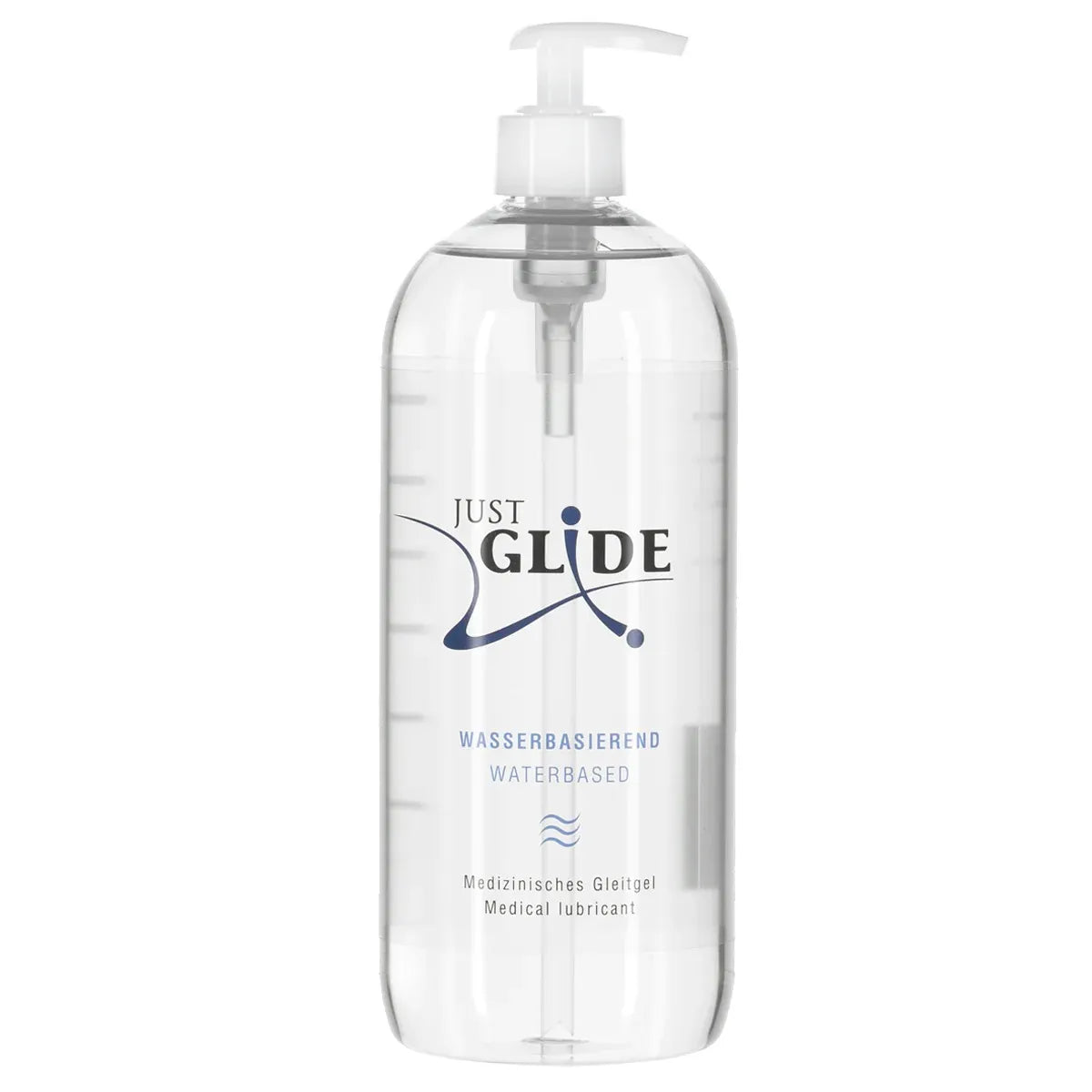 Just Glide Water-based 1l Imagine principală a produsului
