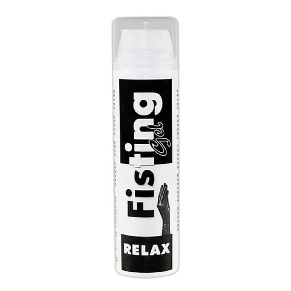 Fisting Gel Relax Bottle 200ml Imagine principală a produsului