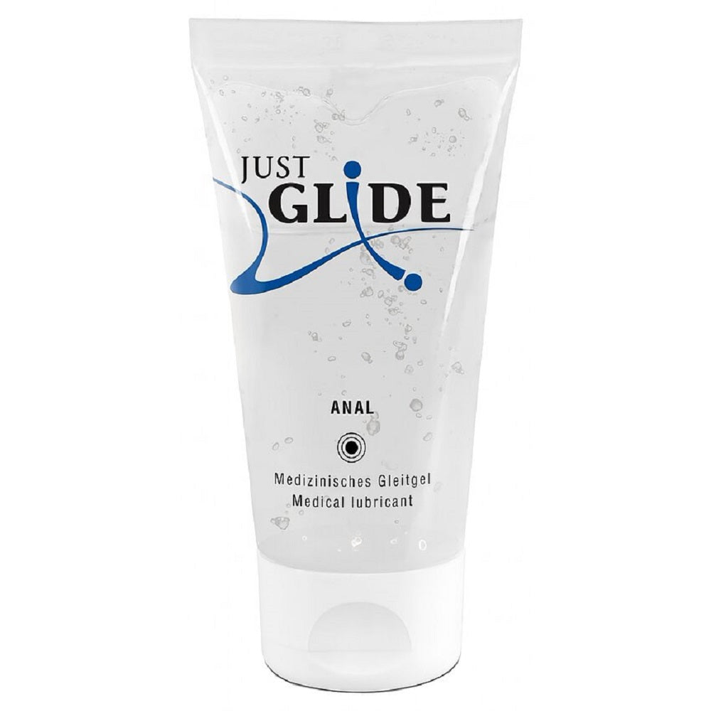 Just Glide Anal 50ml Imagine principală a produsului
