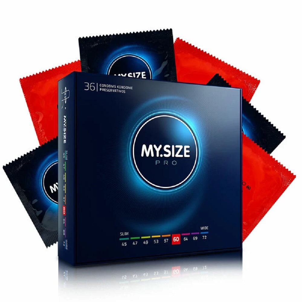 MY SIZE PRO Condoms 60 mm (3 pieces)