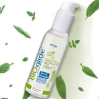 BIOglide lubricant and massage oil, 125 ml