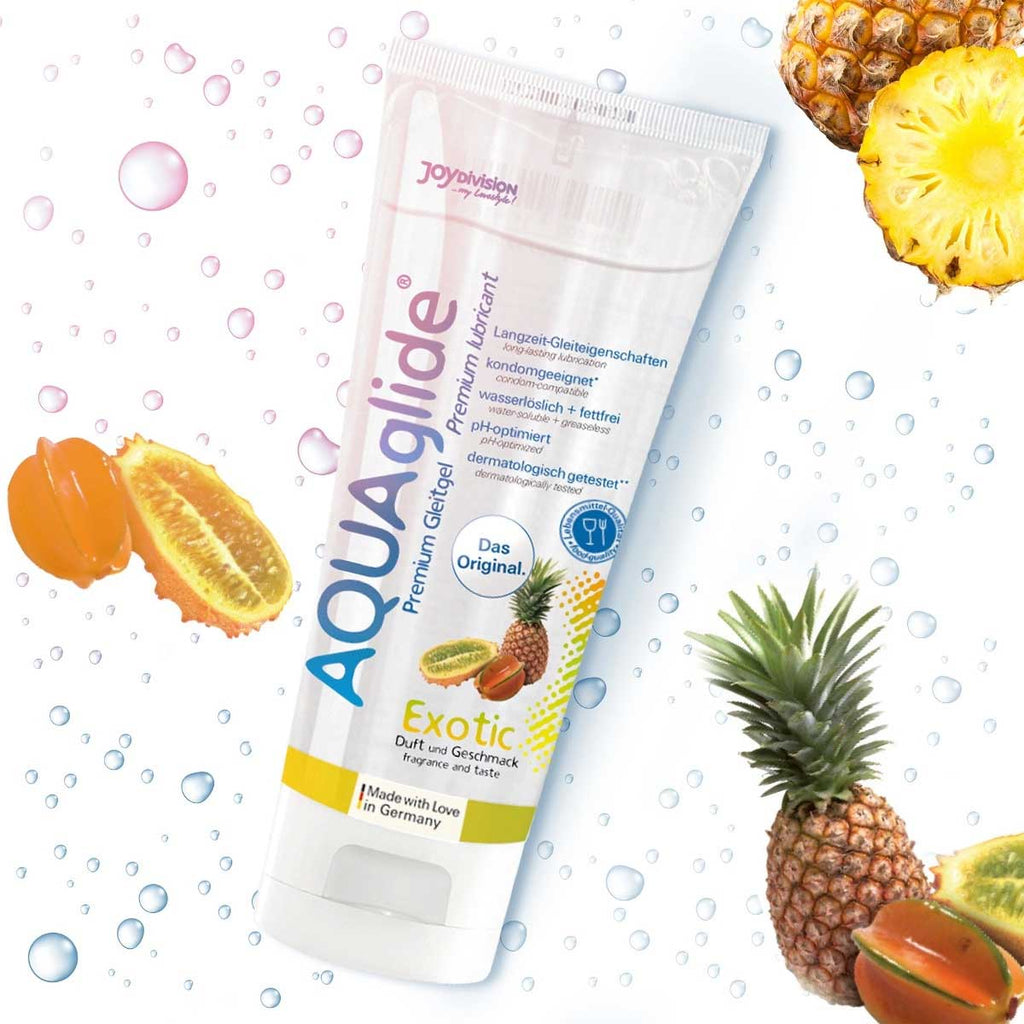 AQUAglide Exotik (exotic), 100 ml