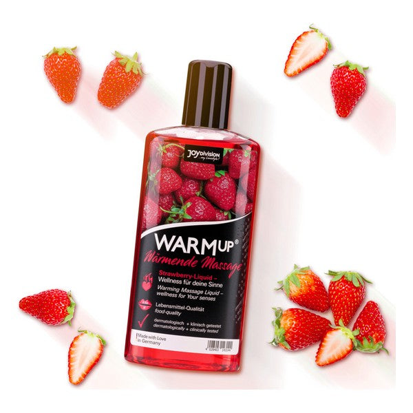 WARMup Strawberry (Erdbeer), 150 ml