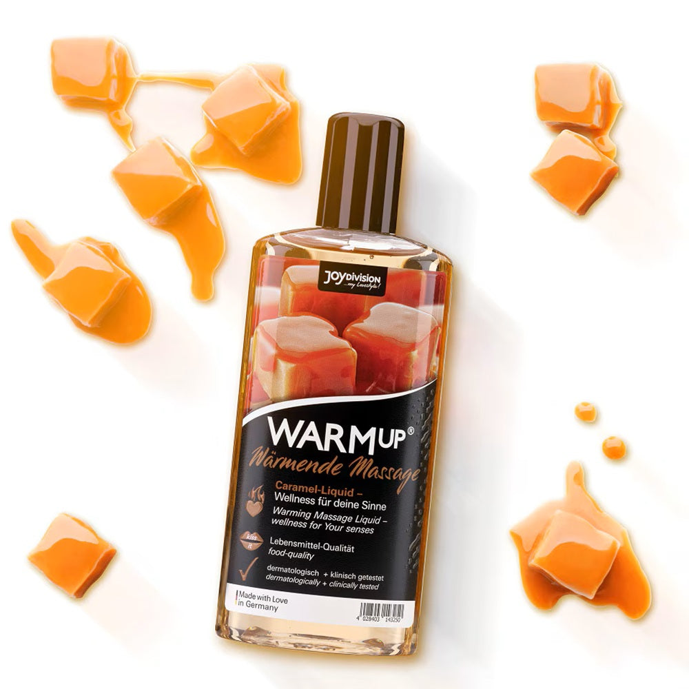 WARMup Caramel (Karamell), 150 ml