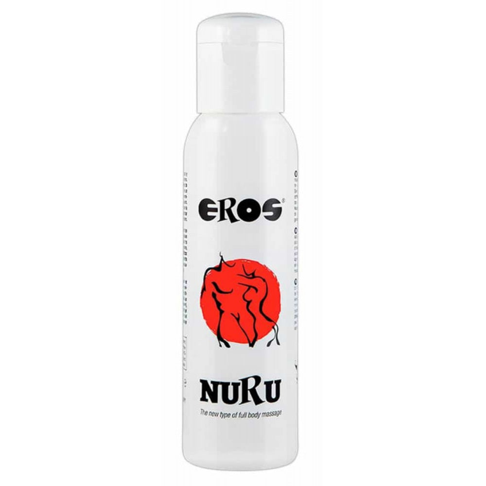 Eros Nuru Massagegel – Flasche 250 ml Imagine principală a produsului