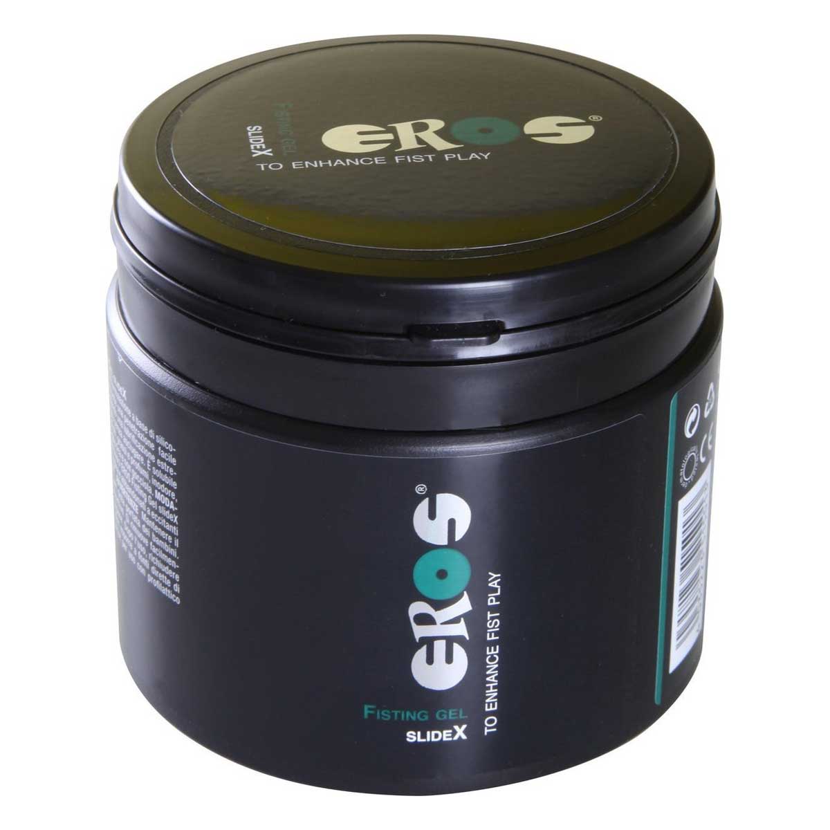 EROS Action - Fisting Gel SlideX - 500ml