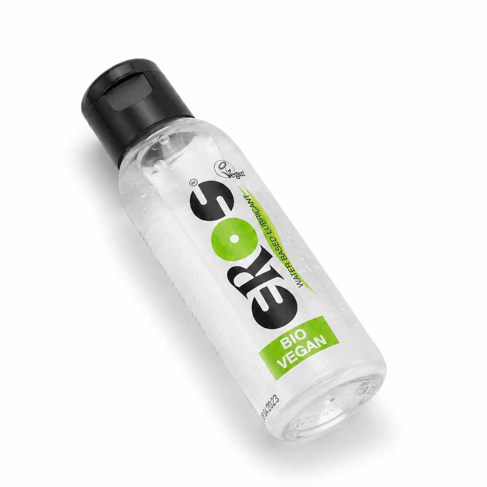 BIO & VEGAN AQUA Water Based Lubricant – Flasche 50 ml